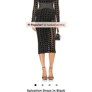 Zhivago dress. Worn once. Perfect condition. Size 4.